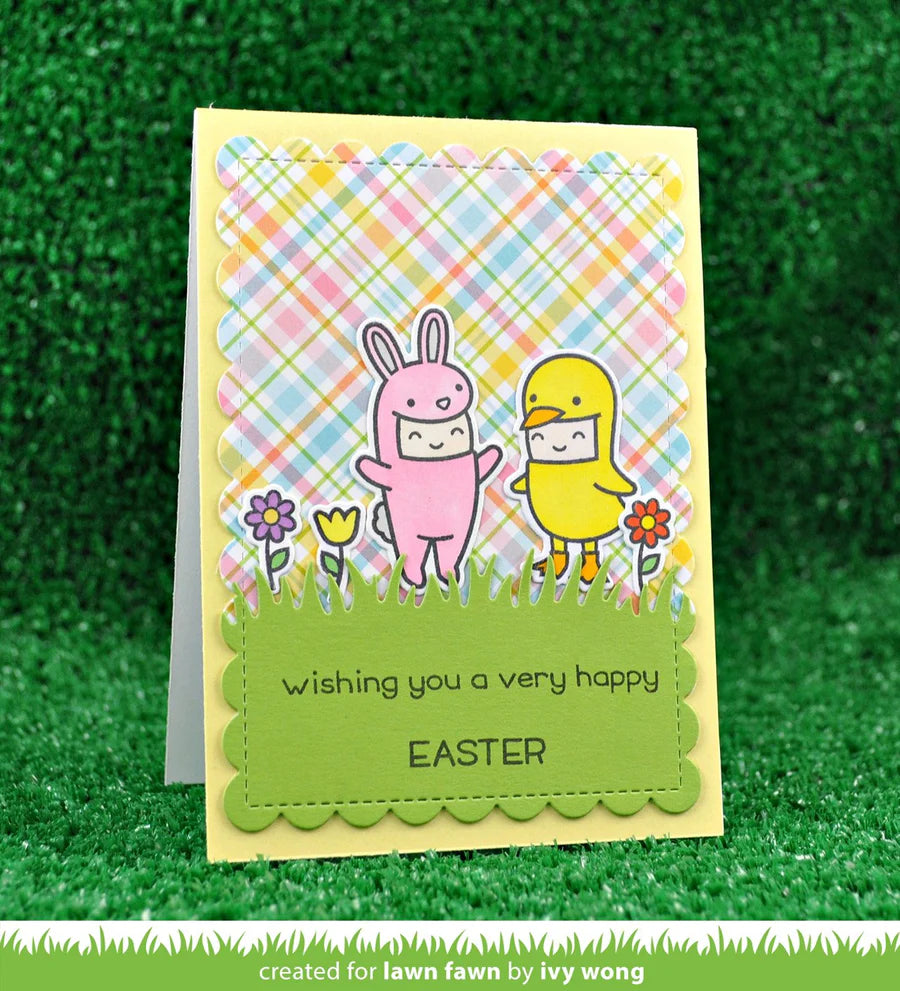 Easter Party Stamp Set by Lawn Fawn
